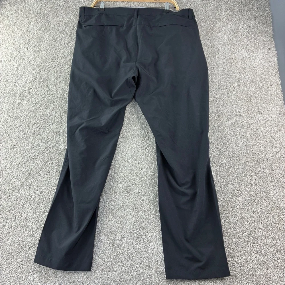 Fabletics The Don Trouser Pants Bundle Men 40x30 Navy Black Performance Golfcore